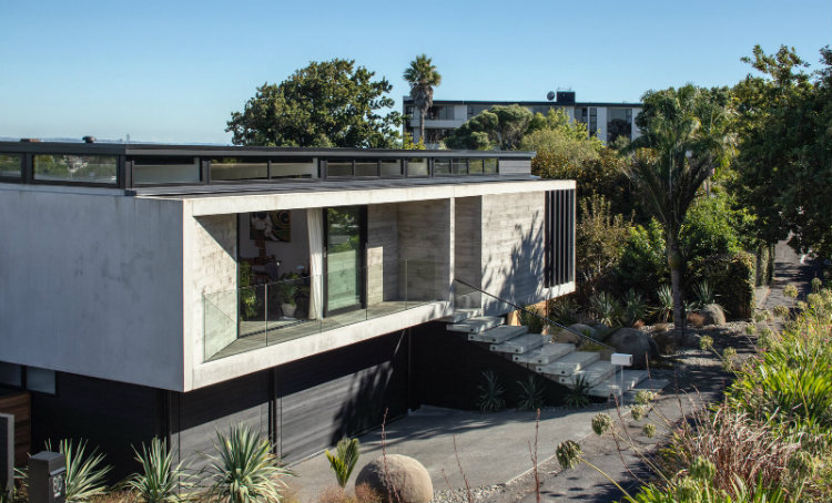 Daniel Marshall Architects - Upland Road