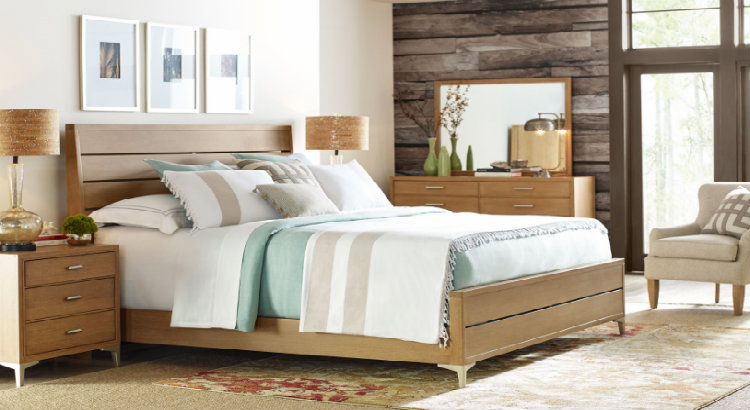 Decorating Den Interiors - Bedroom capa