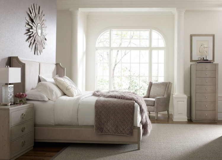 Decorating Den Interiors - Bedroom