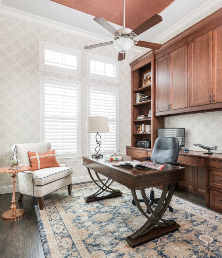 Decorating Den Interiors - Home Office