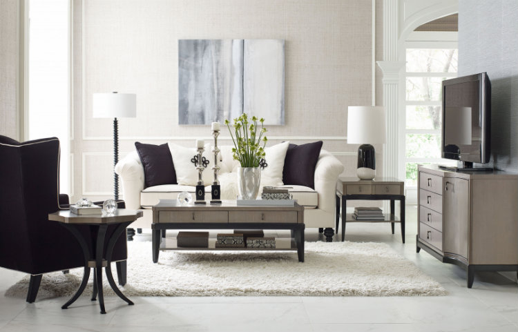 Decorating Den Interiors - Living Room