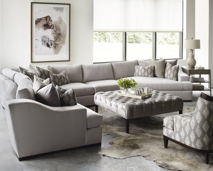 Decorating Den Interiors - Living Room