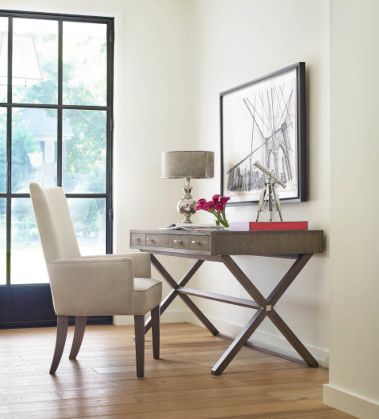 Decorating Den Interiors - Office