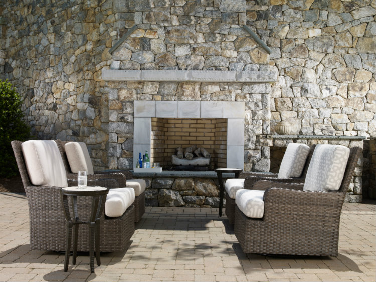 Decorating Den Interiors - Outdoors