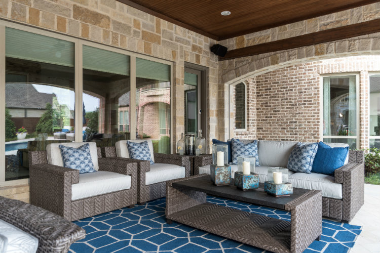 Decorating Den Interiors - Outdoors