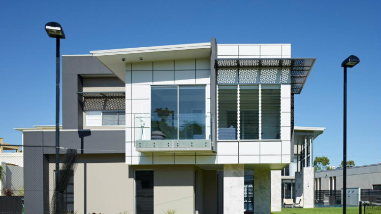 DesignBuild Homes - Hawthorne