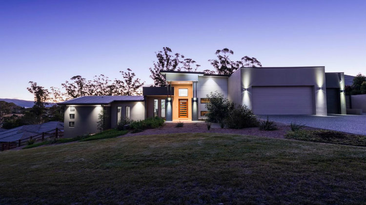 DesignBuild Homes - Samford