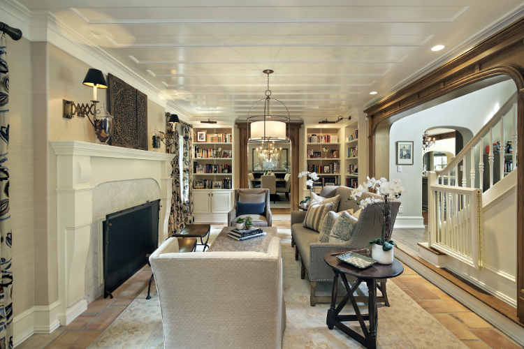 Divvy House - Timeless Interiors