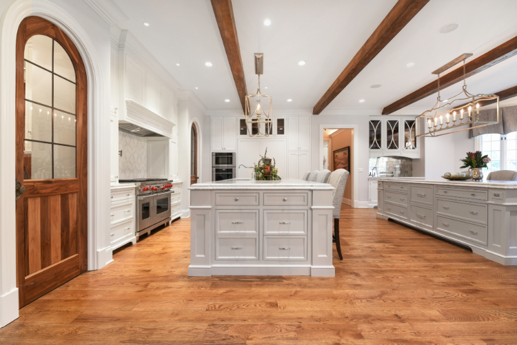 Divvy House - Timeless Interiors
