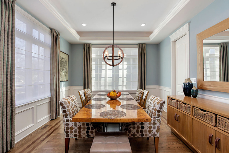 Divvy House - Timeless Interiors