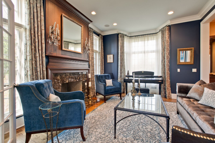 Divvy House - Timeless Interiors