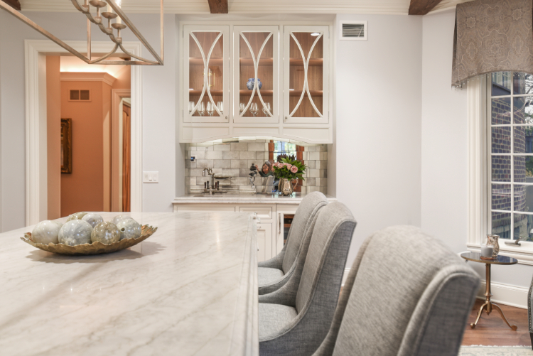 Divvy House - Timeless Interiors
