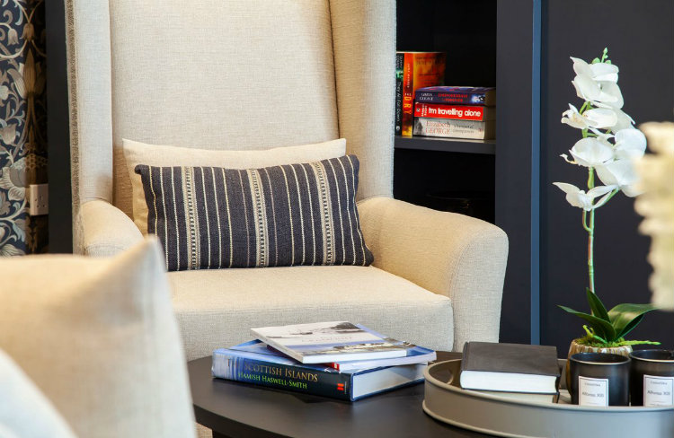Just Imagine Interiors - Cramond Care Home