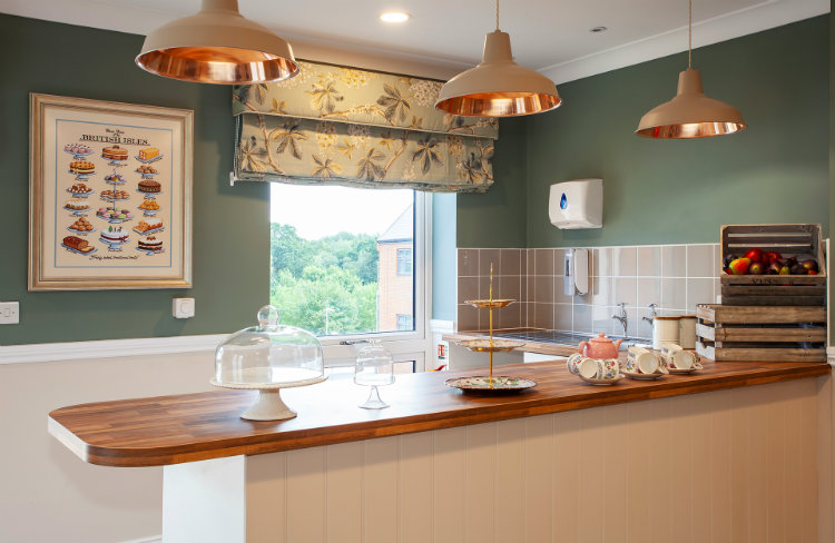 Just Imagine Interiors - Otterbourne Hill