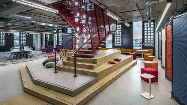 Mace Group - Adobe Headquarters