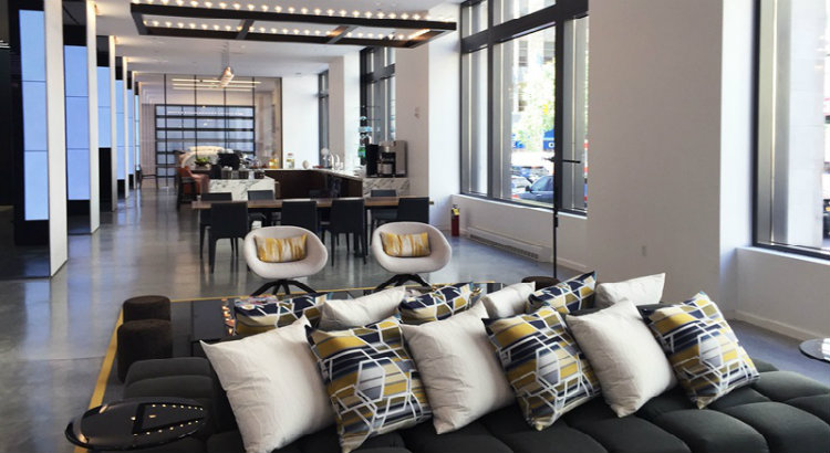 Mace Group - Cadillac House
