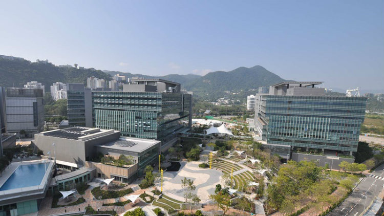 Mace Group - Hong Kong Science Park