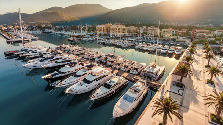 Mace Group - Porto Montenegro