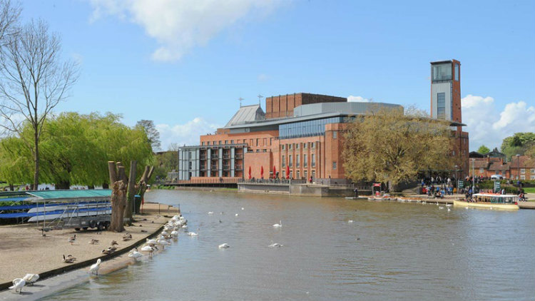 Mace Group - Royal Shakespeare Theatre