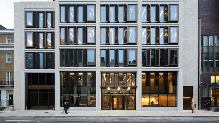Mace Group - University College London Student Centre