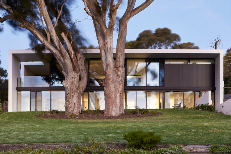 Sugar Gum House