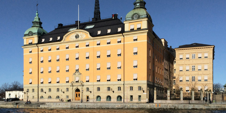 Ahrbom and Partner - Old Parliment House
