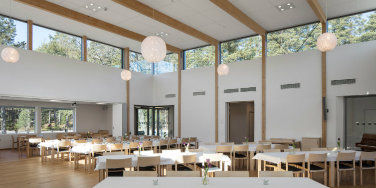 Ahrbom and Partner - St Botvidsgarden