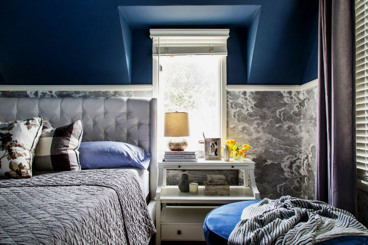 Amy Peltier Interiors - Redondo Beach Master Suite Remodel