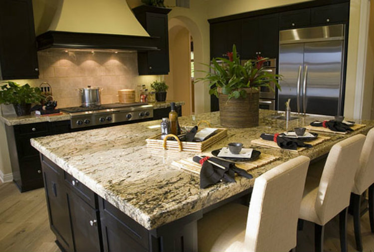 Arc - Kitchen