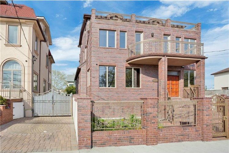 Bergen Basin Reality - Mill Basin - Single Family Home