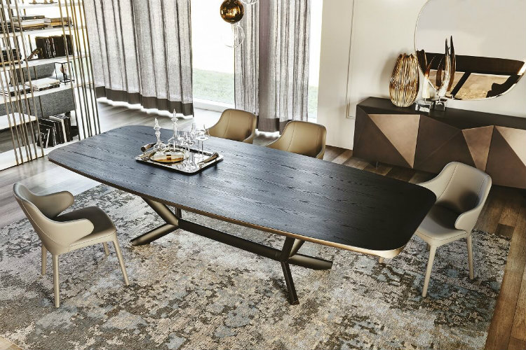 Bergers Interieurs - Cattelan Tafel Planer