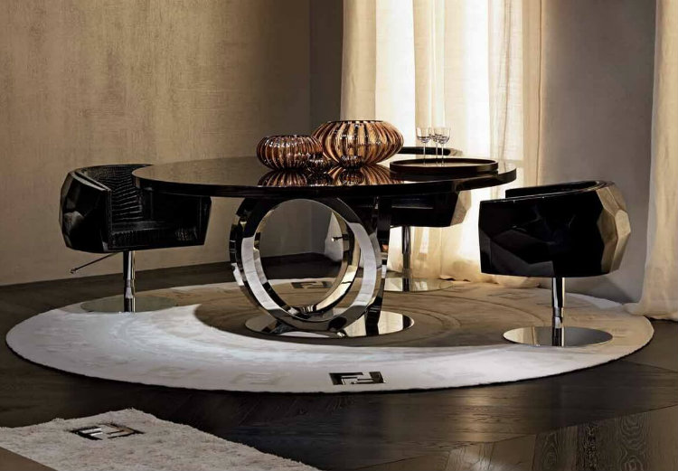 Bergers Interieurs - Fendi Galileo