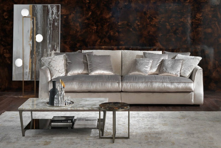 Bergers Interieurs - Marelli Sofa Roger