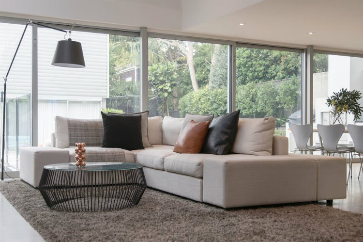 Bespoke Interior Design - Benson House