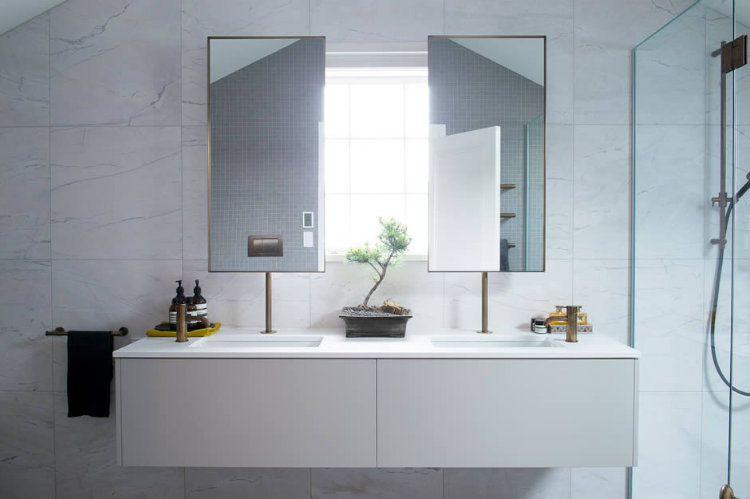 Bespoke Interior Design - Rangitoto House