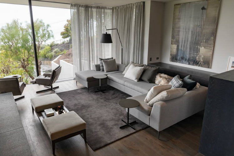 Bespoke Interior Design - Richmond Hill House