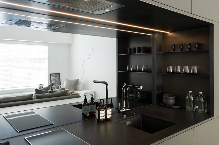 Bespoke Interior Design - Urban Apartment