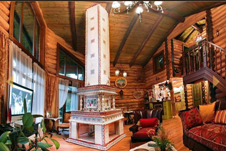 Budvestholding - Wooden House
