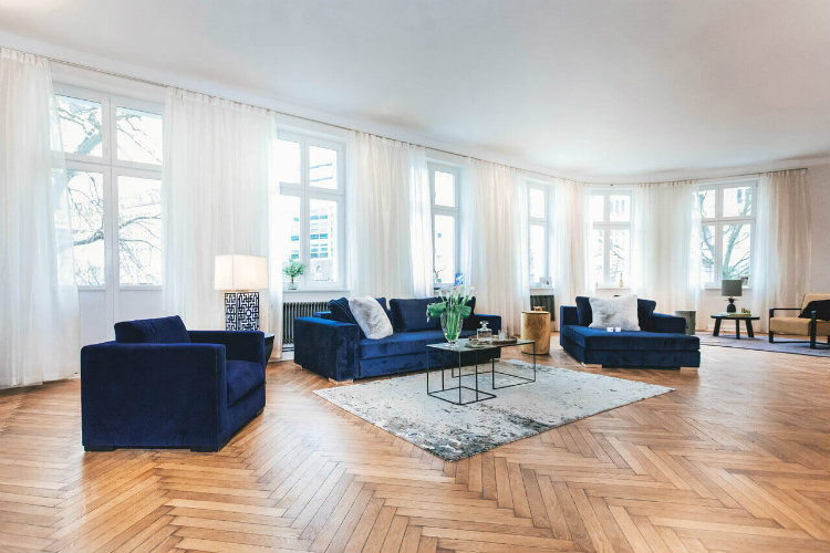 Carlo Berlin: Architecture and Interior Design