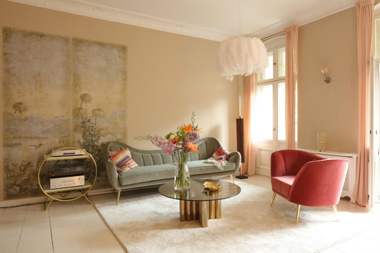 Carlo Berlin: Architecture and Interior Design