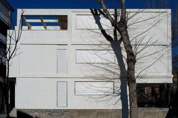 Carlo Berlin: Architecture and Interior Design