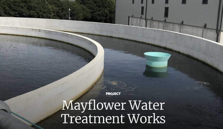 ChandlerKBS - Mayflower Water Treatment