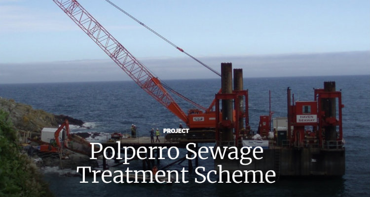 ChandlerKBS - Polperro Sewage Treatment