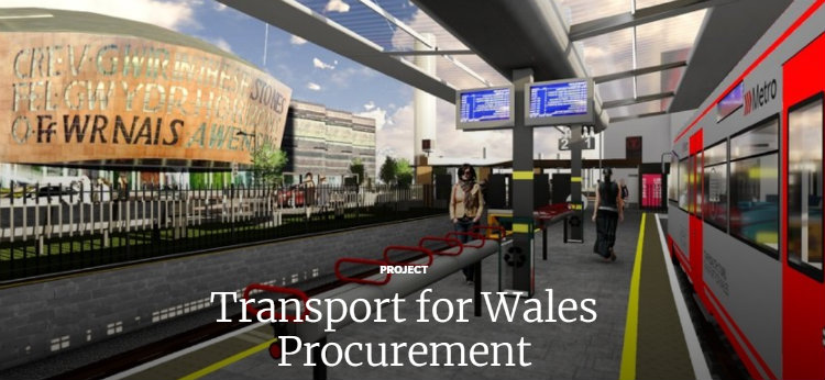 ChandlerKBS - Transport for Wales