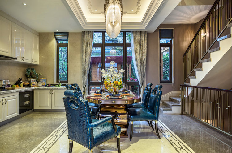 DCDA - Guangzhou Longfor Mansion