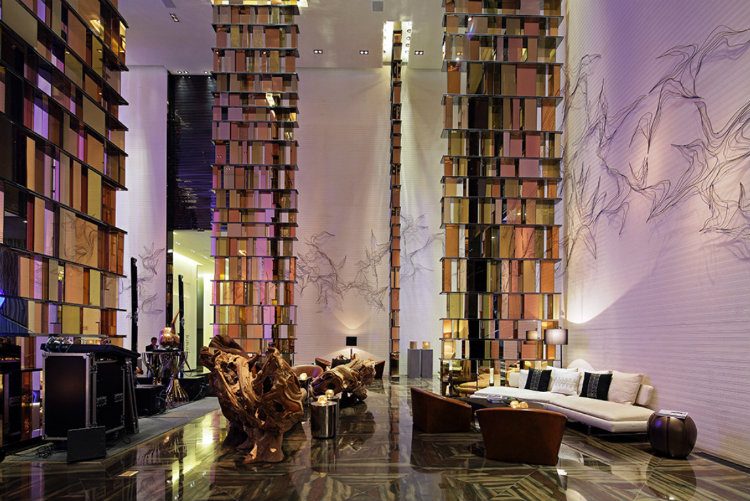 DCDA - Guangzhou W Hotel