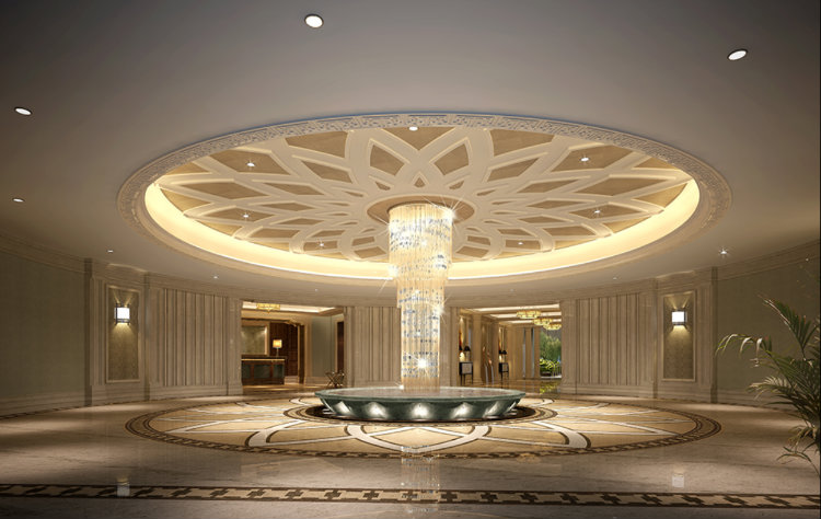 DCDA - Hangzhou Crystal Pavilion Clubhouse