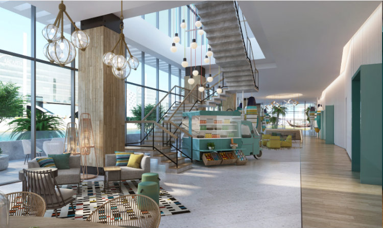 DWP: Edge Collaborative, Sustainable and Creative Design Technology