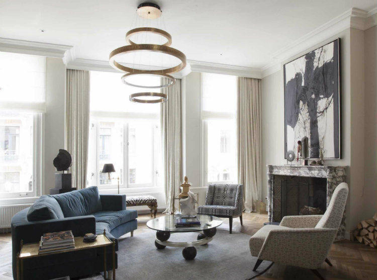 Decoration Empire - Amsterdam Town House