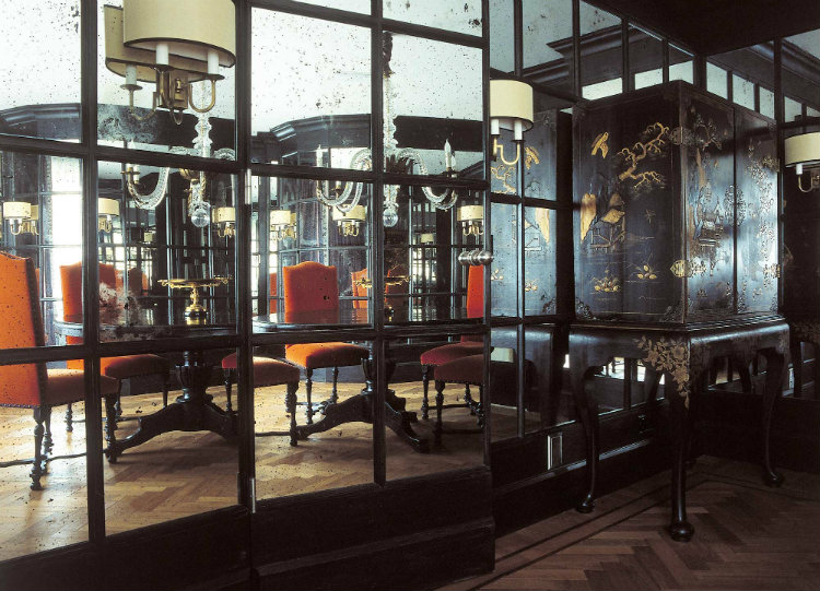 Decoration Empire - Penthouse Amsterdam